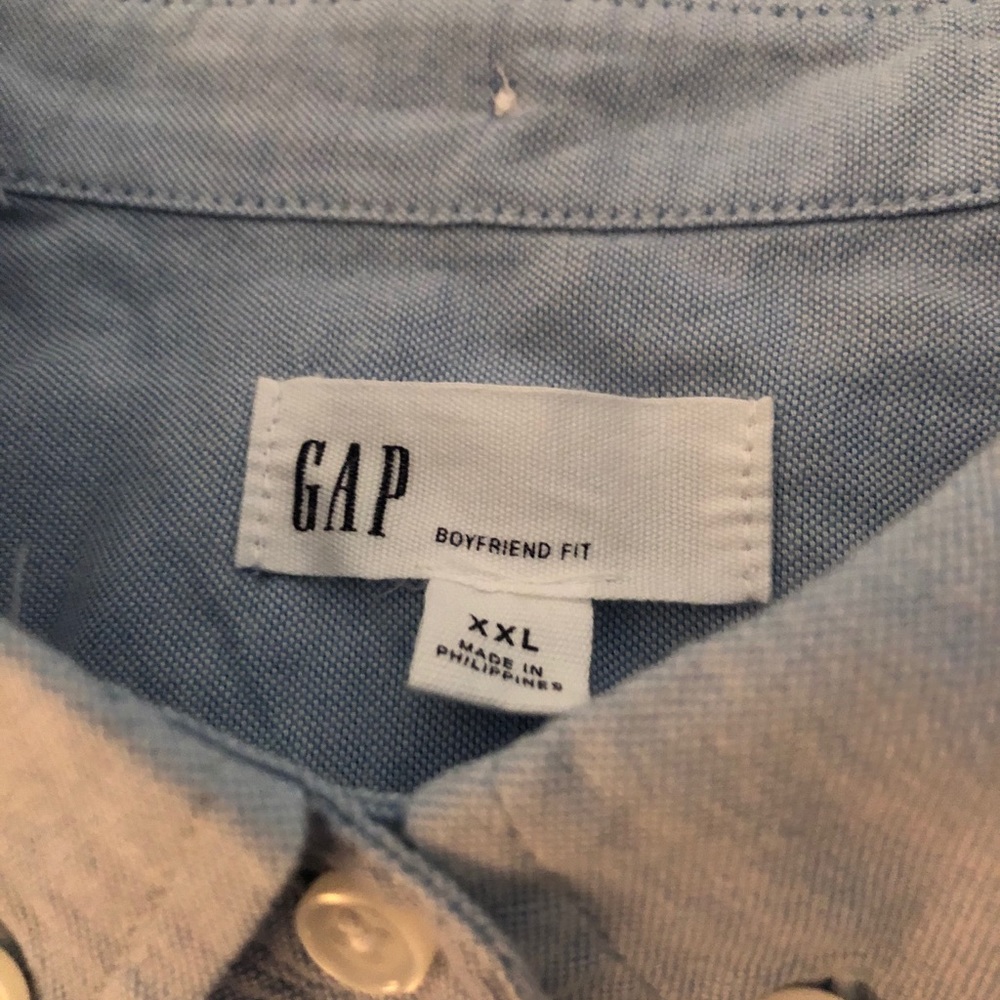 Gap Factory XXL Button Down Shirts